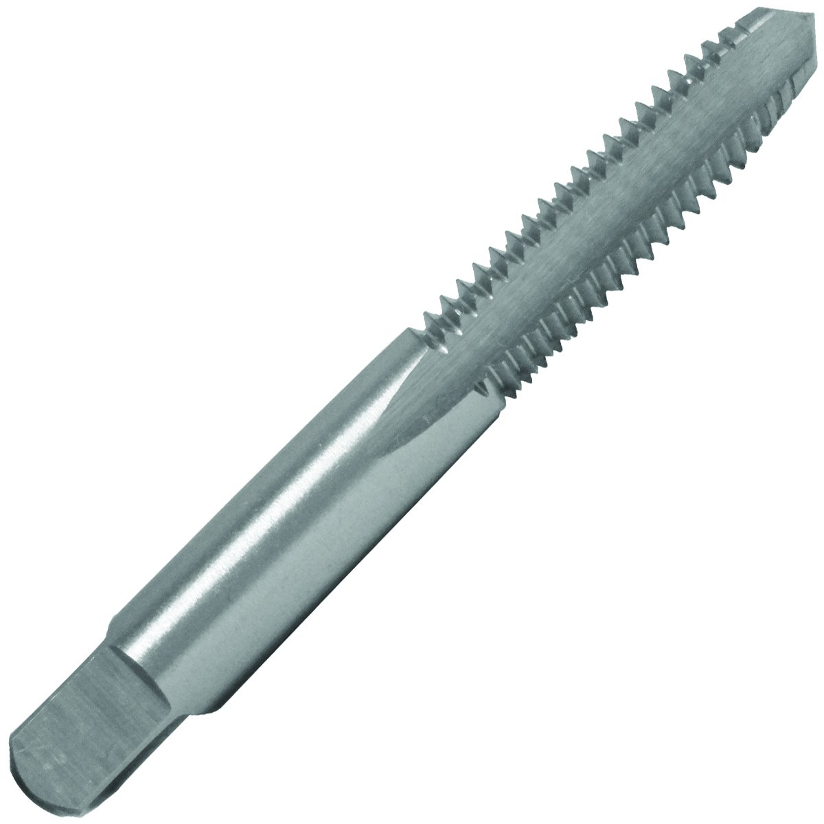 1-1/4-12 Left Hand HSS Plug Hand Tap - High Speed Steel Threading Tool for Metalworking, DIY Projects & Automotive Repairs