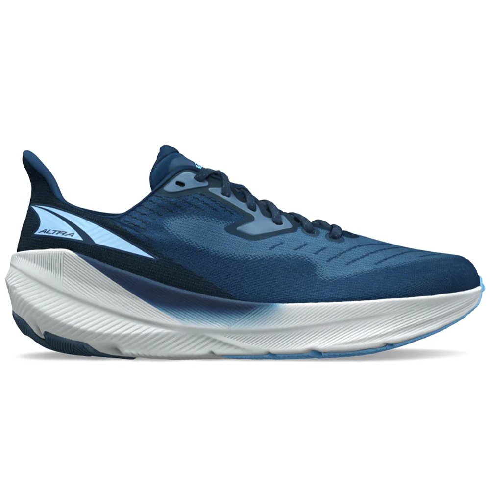 Altra Experience Flow Men's Running Shoes - Blue, Size 12.5 D Medium - Lightweight Trail & Road Running Sneakers for Men