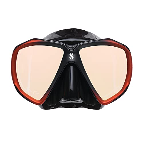 Black Bronze/Bronze Mirrored Lens