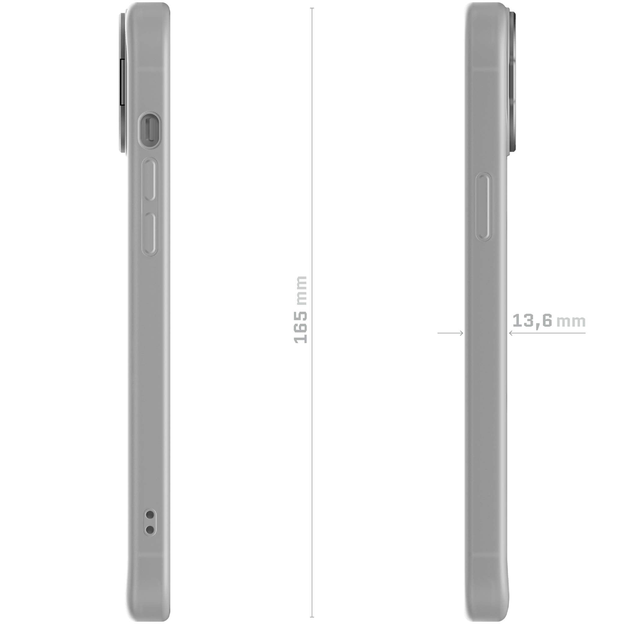 iPhone 15 Series Camera Kickstand MagSafe Cases - KickCam | Magnetic Phone Stand for Hands-Free Video Calls & Selfies | Perfect for Vlogging, TikTok & Zoom Meetings