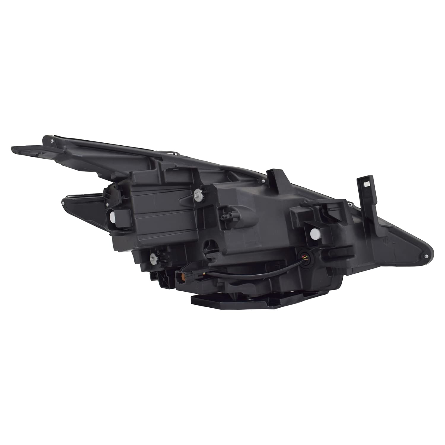 TYC Left Headlight Assembly Compatible with 2019-2021 Nissan Murano - Replacement Headlamp for Improved Night Driving Safety