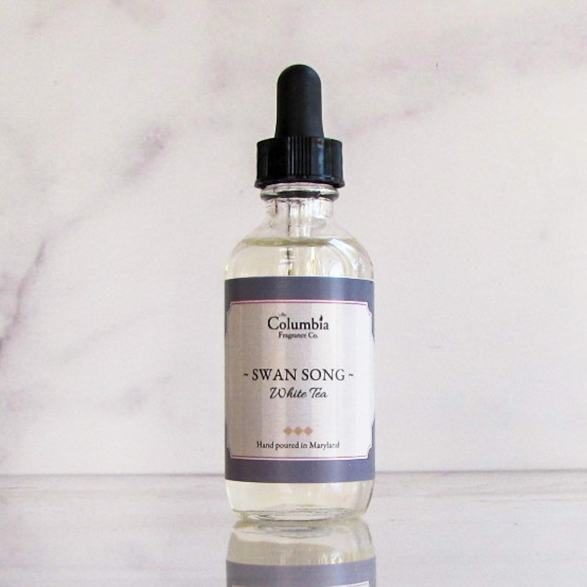 Premium SWAN SONG Aromatherapy Essential Oil - 2oz Natural Home Fragrance for Diffusers, Massage & Relaxation | Perfect for Bedroom, Bathroom & Yoga Studio
