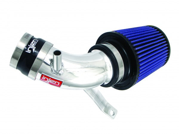 2002-2006 Mini Cooper 1.6L IS Performance Short Ram Air Intake System - Polished Aluminum - Enhanced Engine Power & Fuel Efficiency - Perfect for Street Racing & Car Upgrades