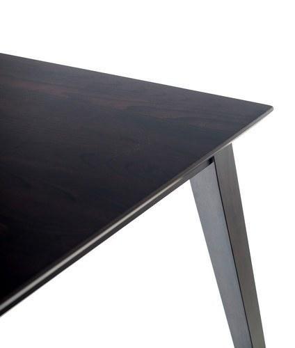 Jylland Dining Table by Ton - Modern Scandinavian Wooden Dining Table for Home & Restaurant - Perfect for Family Gatherings & Dinner Parties