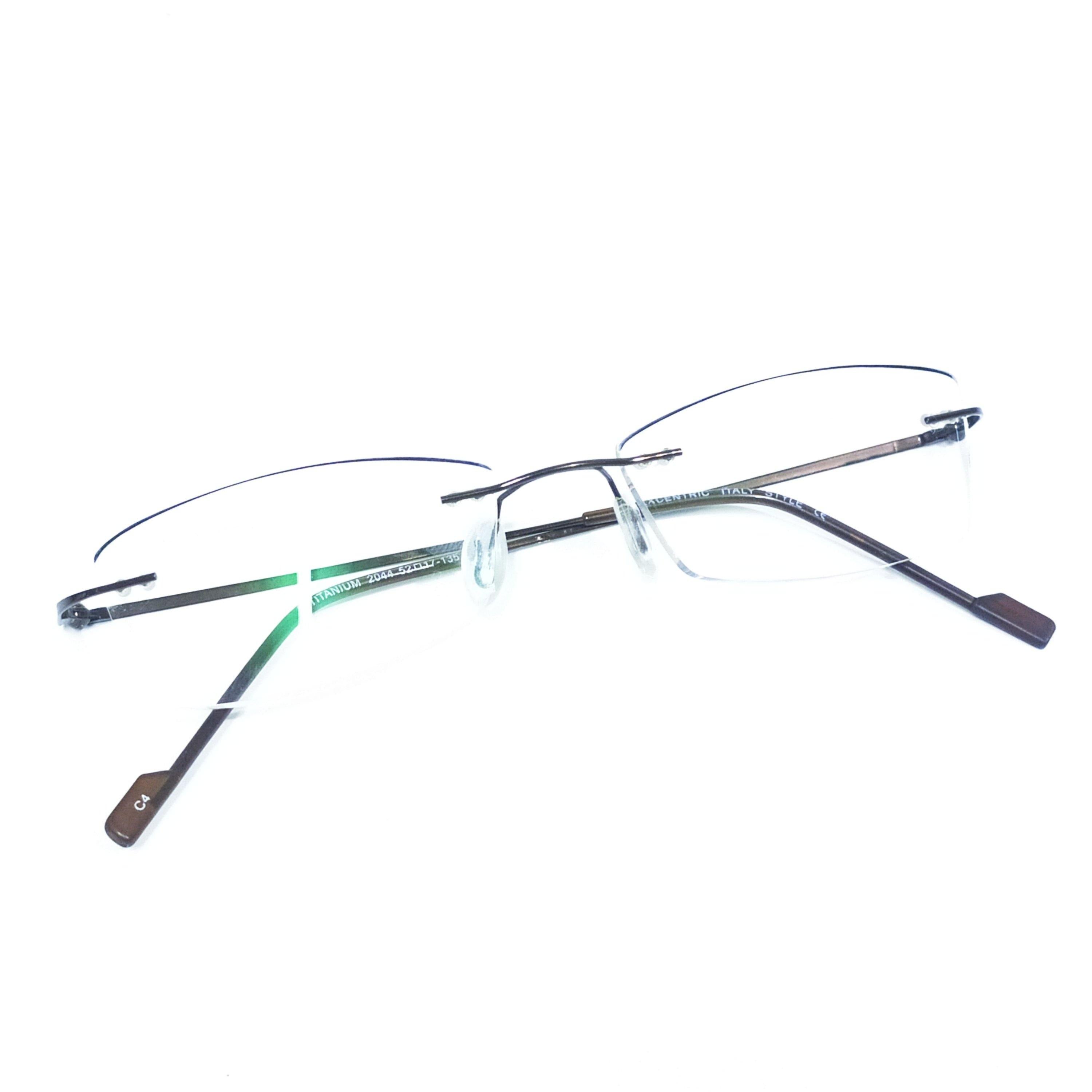 Stylish Rimless Reading Glasses for Women & Men - Lightweight Comfort for Reading, Computer Work & Party Events