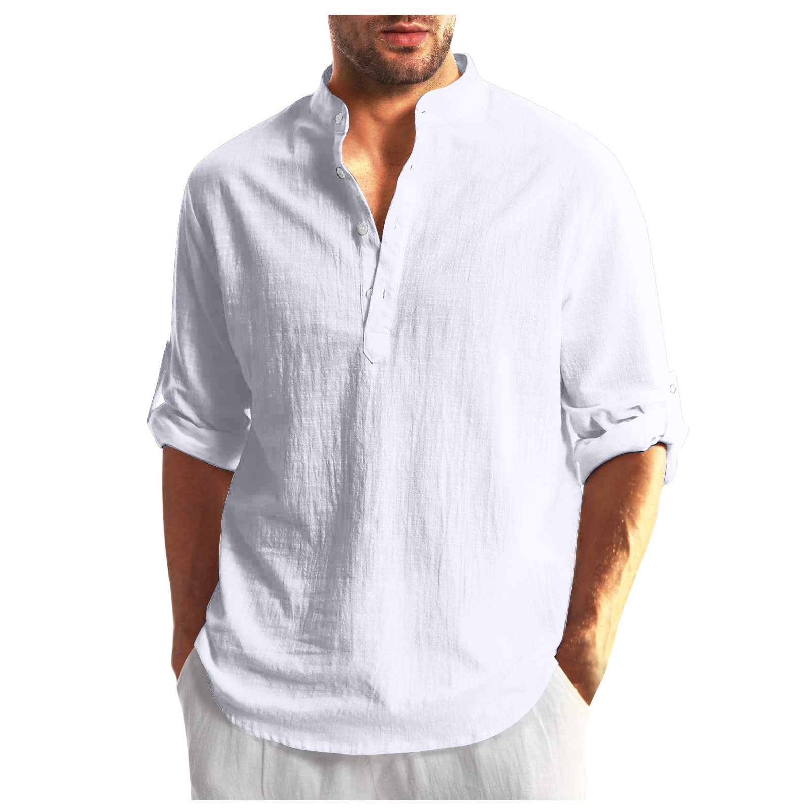 Men's Fashion T-Shirt - Comfortable Short Sleeve Cotton Tee for Casual Wear | Perfect for Everyday Outfits, Gym & Summer Style