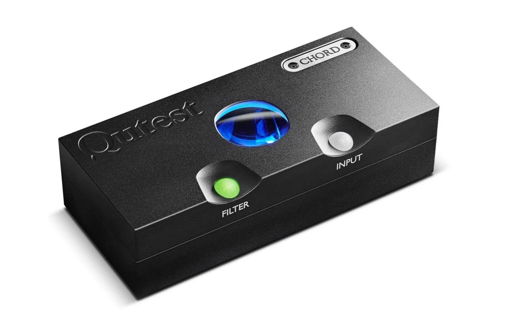 Chord Electronics Qutest DAC - High-Resolution Digital-to-Analog Converter for Audiophiles | Perfect for Home Audio Systems & Studio Recording