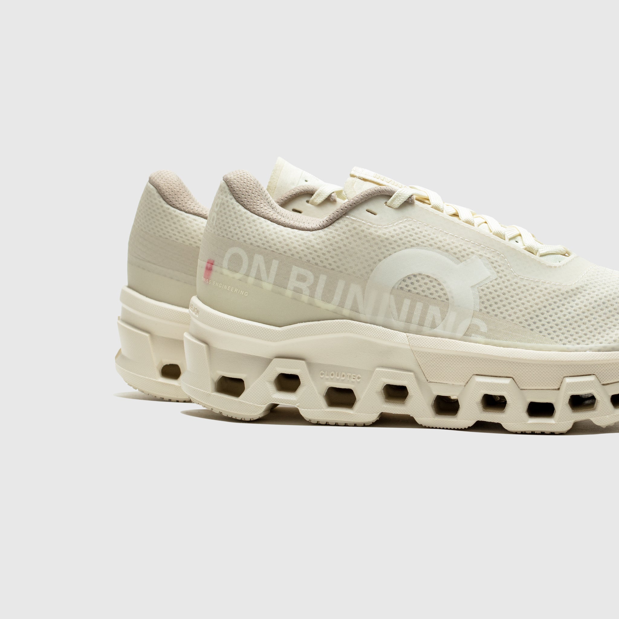 CloudMonster 2 X Invincible Running Shoes - Premium Cushioned Sneakers for Men & Women - Perfect for Long Distance Running, Jogging & Workouts