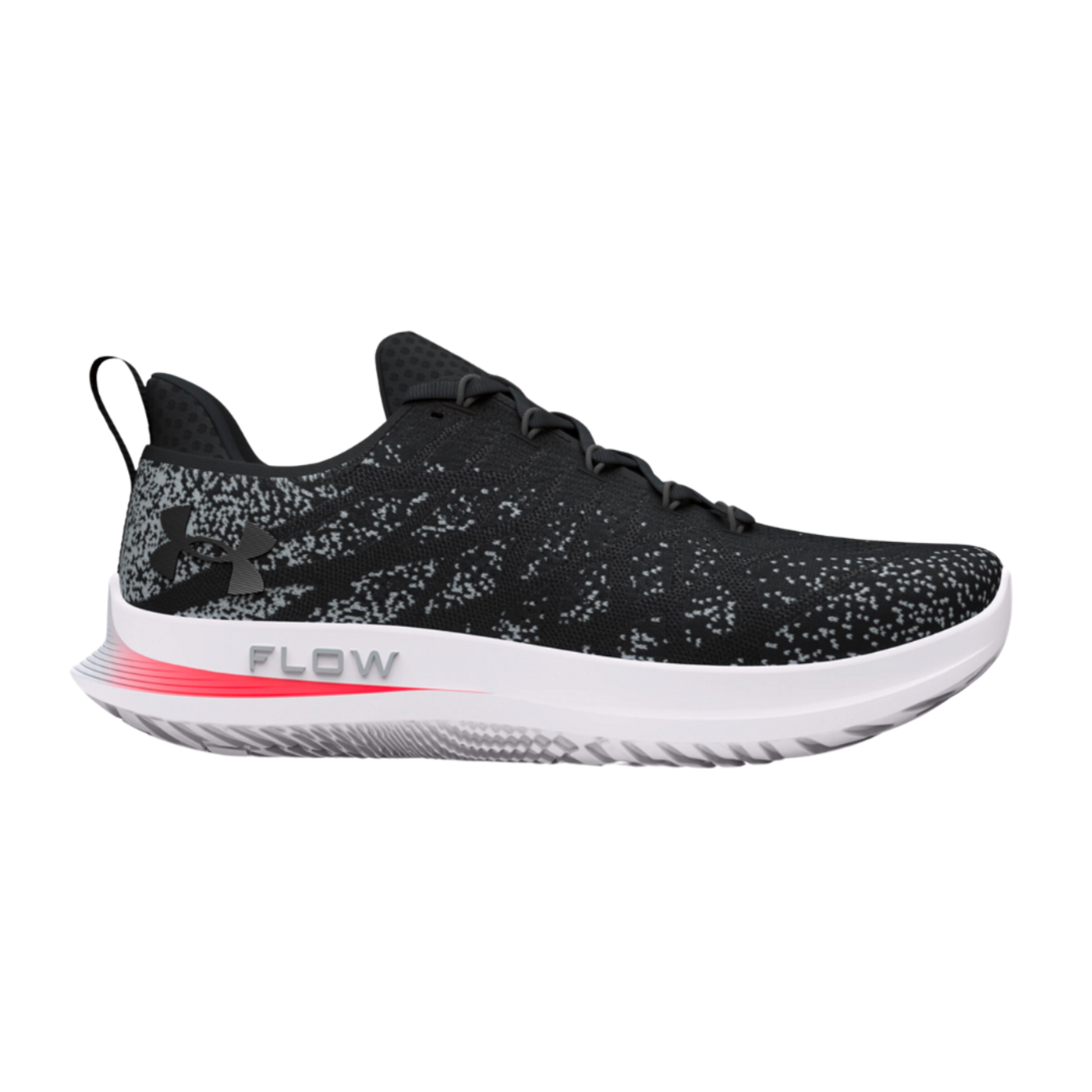 Men's Under Armour Velociti 3 Running Shoes - Black/Grey - Size 13 D Medium - Lightweight & Breathable for Training, Jogging & Gym Workouts