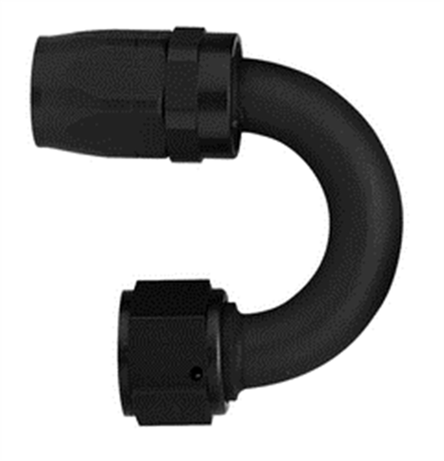 Aeroquip FBM4465 -12AN 180° Swivel Hose Fitting for Hydraulic Systems