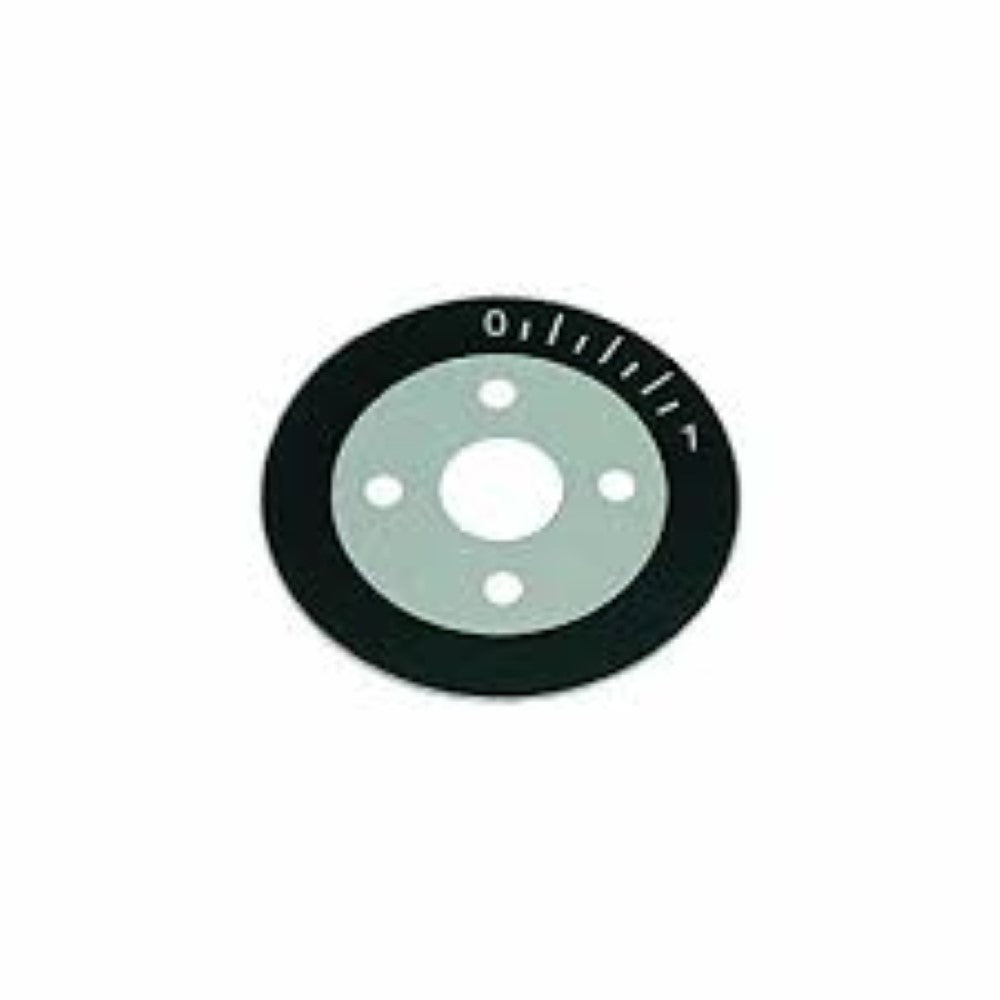 Mazzer Espresso Grinder Timer Switch Label - Perfect for Coffee Shops & Home Baristas