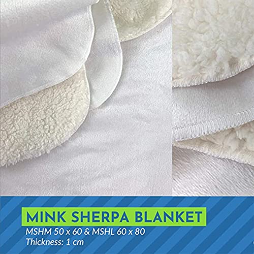 Custom Personalized Fleece Sherpa Blanket Gift for Grandpa - Kids Names Engraved - Father's Day Present for Papa - Cozy Sofa & Couch Throw - Perfect for Family Movie Nights & Grandparent Bonding Time