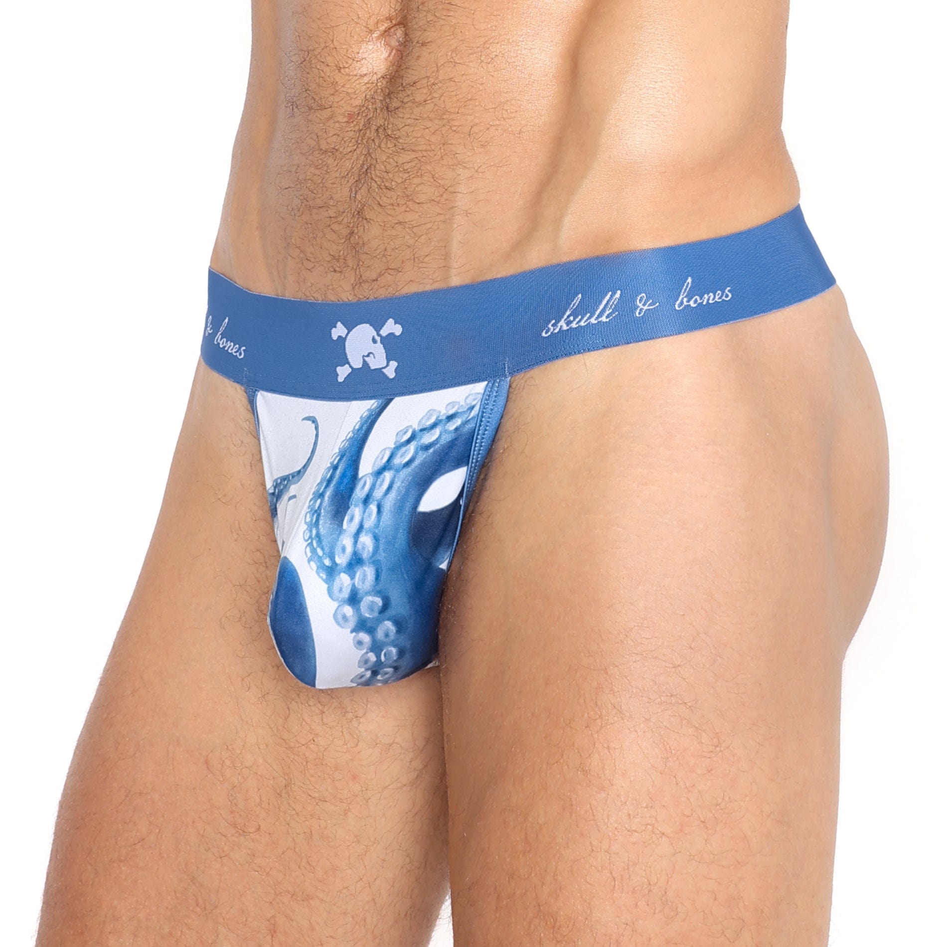 Sexy Tentacle Thong Underwear for Women - Fantasy Lingerie for Cosplay, Halloween & Role Play