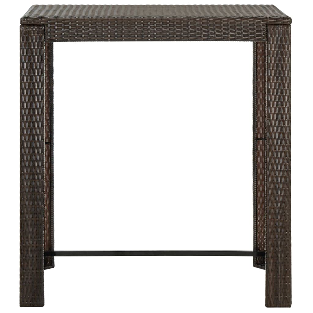 Outdoor Garden Bar Table - 39.4