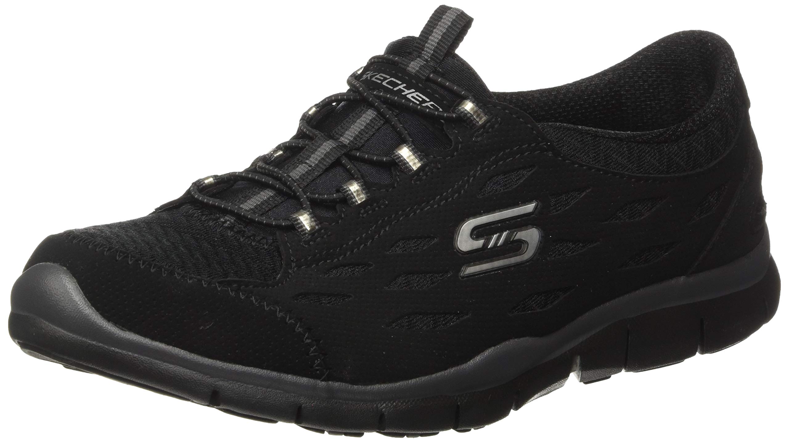 Skechers Gratis Full Circle Women's Sneakers - Comfortable Walking Shoes for Women - Perfect for Running, Gym Workouts & Casual Wear