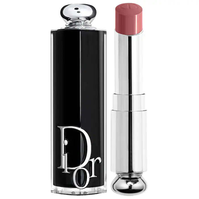 Dior Addict Shine Lipstick - Hydrating, High-Shine Lip Color for Women | Perfect for Everyday Wear, Date Night & Special Occasions