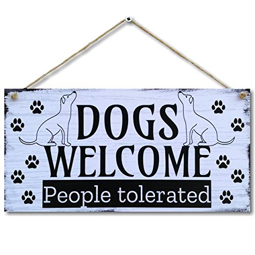 Dogs Welcome