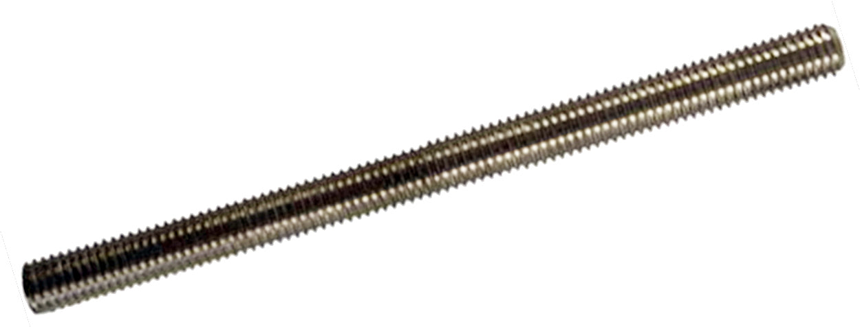BTS 115.5mm Stainless Steel Twinning Band Bolt A16610410 - Heavy Duty Metal Fastener for Construction, Automotive & Industrial Applications