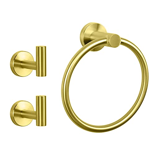Brushed Gold