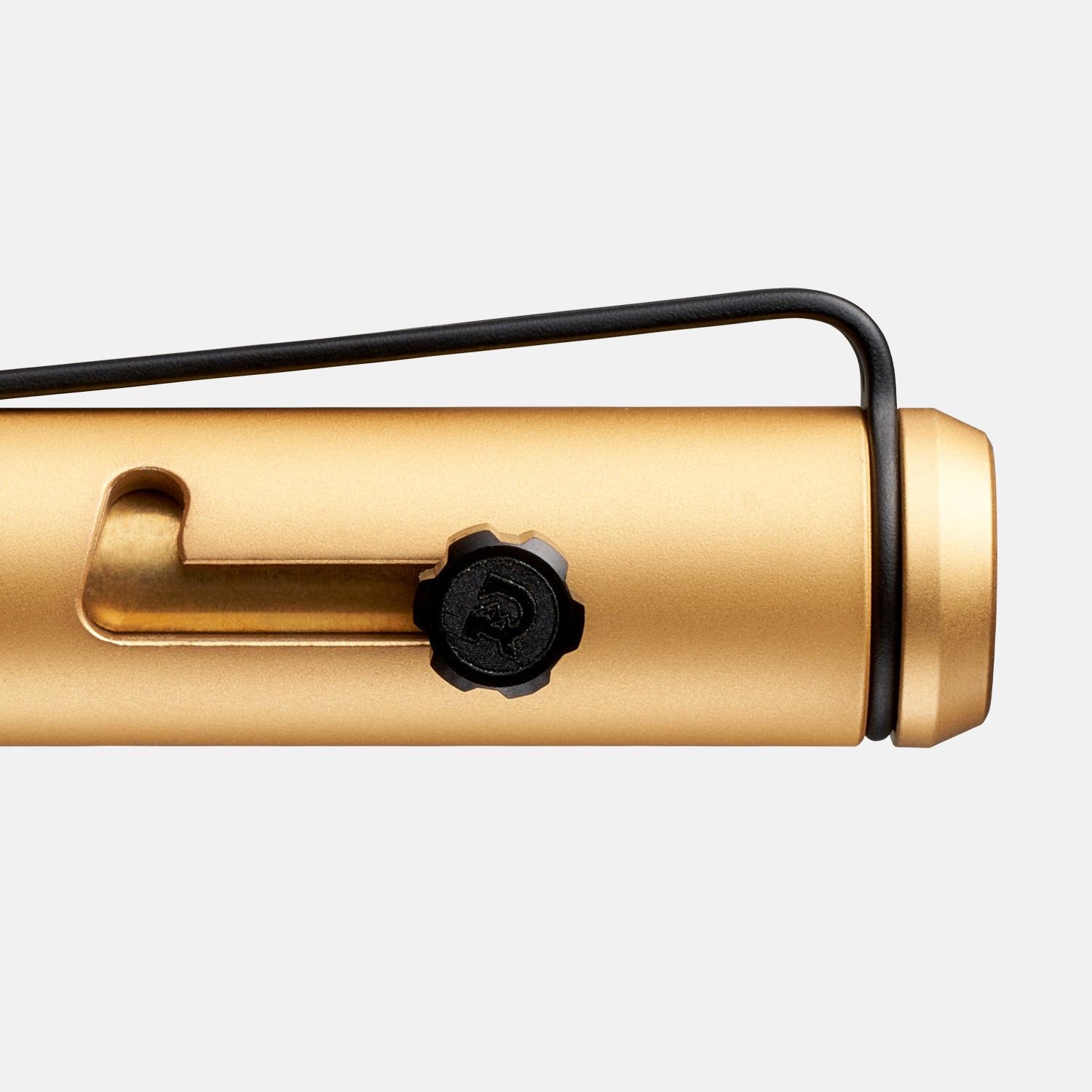 Premium Ridge Bolt Action Pen - 24K Gold Plated Tactical EDC Pen for Writing, Gifts & Everyday Carry | Perfect for Office, Travel & Outdoor Adventures