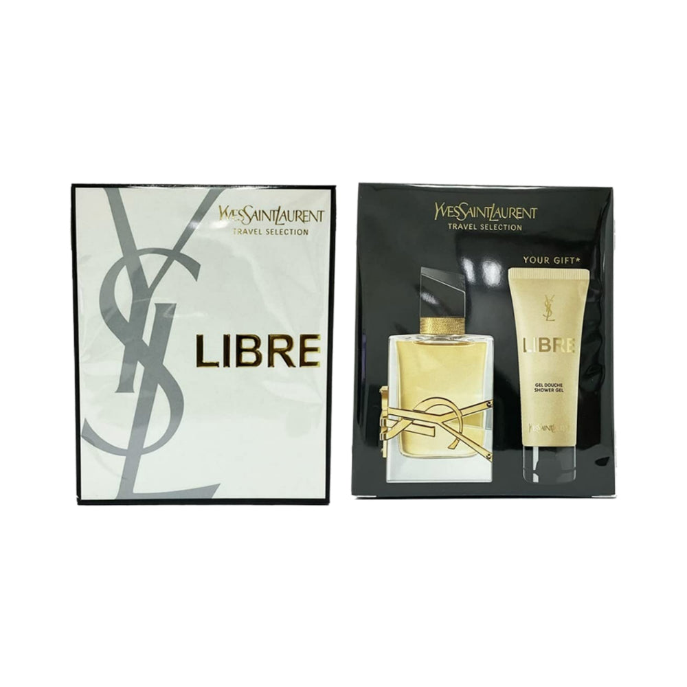 Libre Yves Saint Laurent Eau De Parfum for Women - 1.7 oz / 50ml Luxury Floral Scent - Perfect for Date Night, Office & Special Occasions