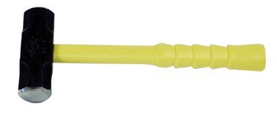 BD-8ESG 8# Blacksmith Double Face Sledge Hammer with 32