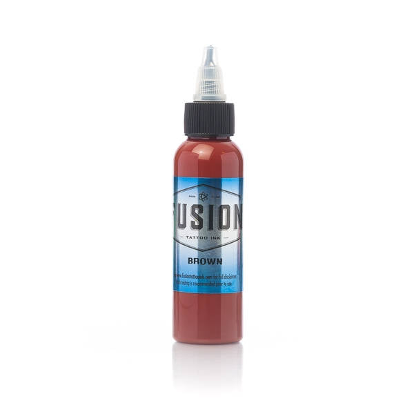 Premium Fusion Brown Ink for Calligraphy, Drawing & Art - Ideal for Fountain Pens, Markers & DIY Crafts