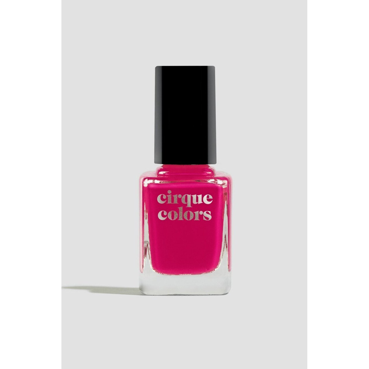 Cirque Colors Blushing Queens Nail Polish - 0.37 oz Long-Lasting Vegan Nail Lacquer for Manicures & Special Occasions