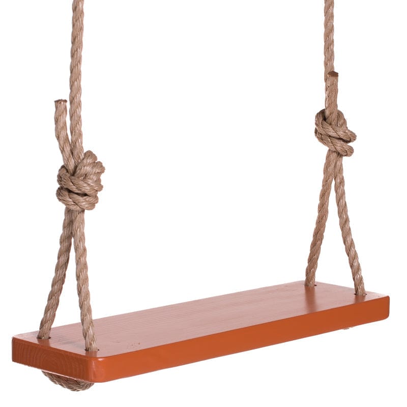 Original Handmade Amish Tree Swing for Adults - Sturdy & Comfortable Outdoor Swing for Backyard, Garden, or Porch Relaxation