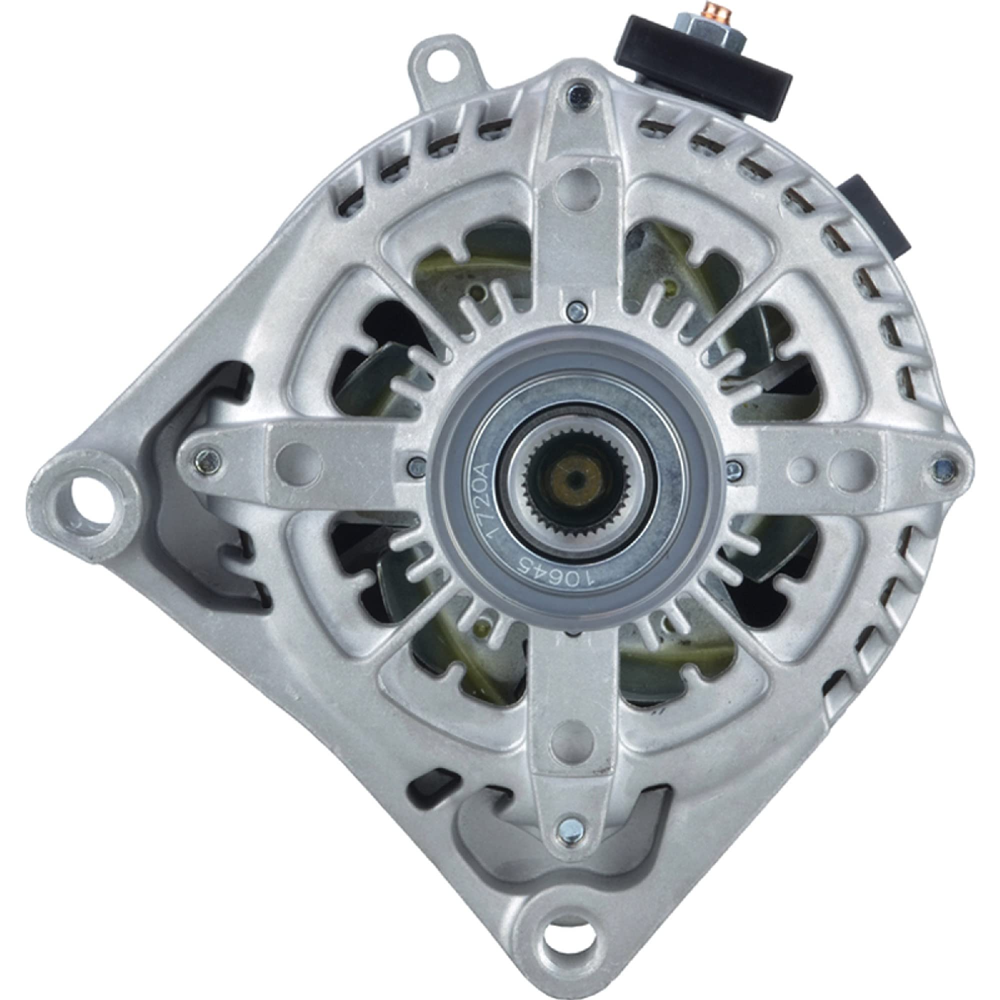 DB Electrical 400-52485R Remanufactured 210 AMP Alternator Compatible with BMW 228 Series 2014-2016 | 2.0L Engine Replacement | Internal Fan, Clutch Pulley & Regulator | Renewed Auto Part for Smooth Performance & Longevity | Perfect for City Driving & Daily Commutes