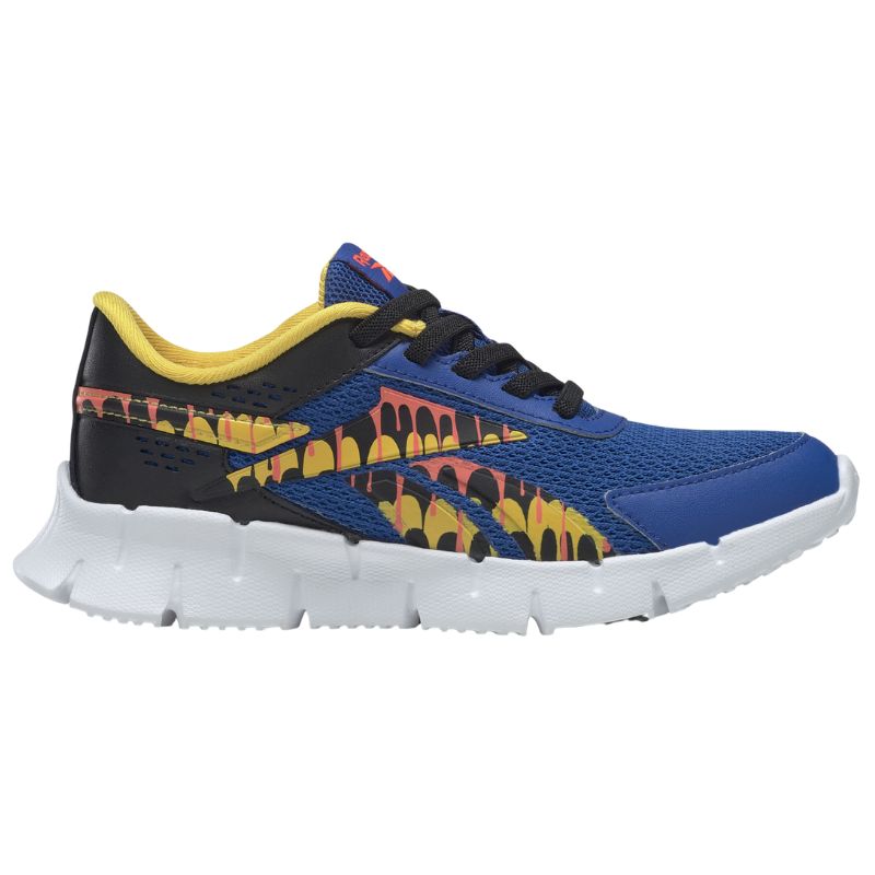 Boys Zig Dynamica 2.0 Running Shoes - Lightweight Athletic Sneakers for Kids with Cushioned Support | Perfect for School, Sports & Outdoor Play
