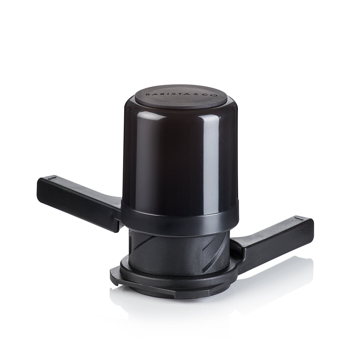 BARISTA & CO Twist Press Coffee Maker - Manual Espresso Press for Home, Office & Travel - Perfect for Coffee Enthusiasts & Baristas