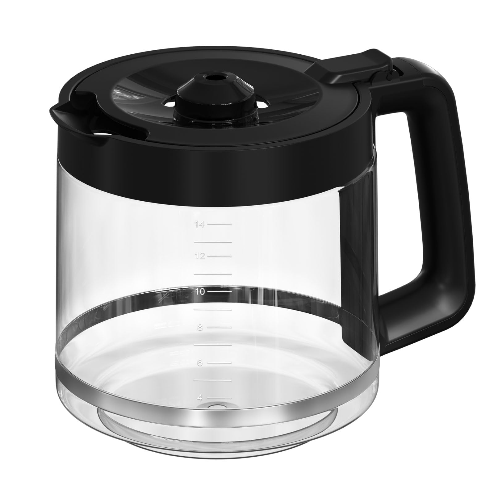 The Perfect Morning Companion: Mr. Coffee 14-Cup Replacement Carafe