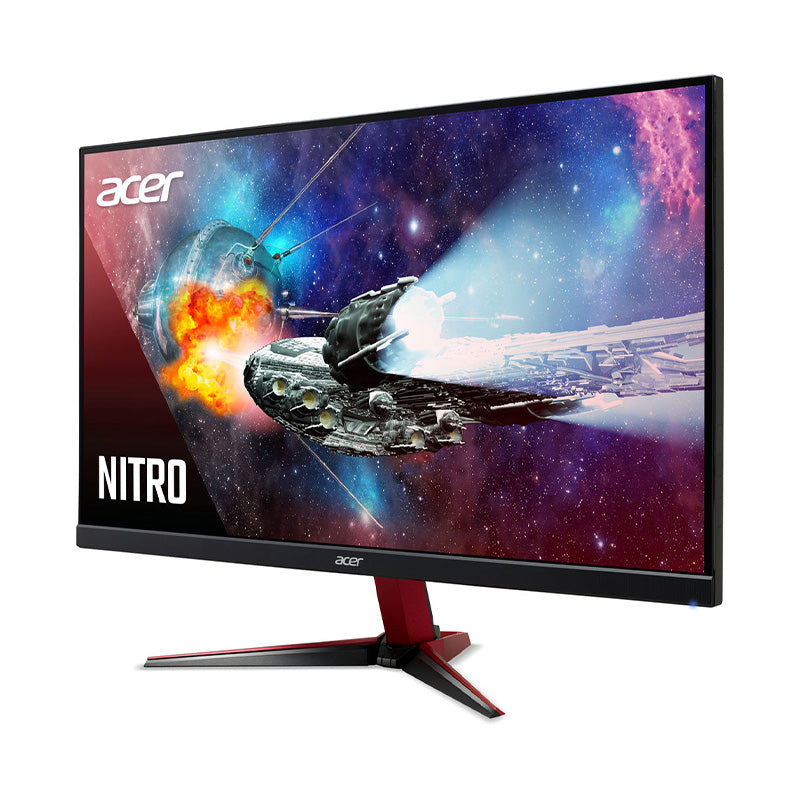 Acer VG271S 27 Inch Full HD IPS Gaming Monitor - 165Hz Refresh Rate, 1ms Response Time, HDR400 - Perfect for Esports, FPS Games & Home Office Setup