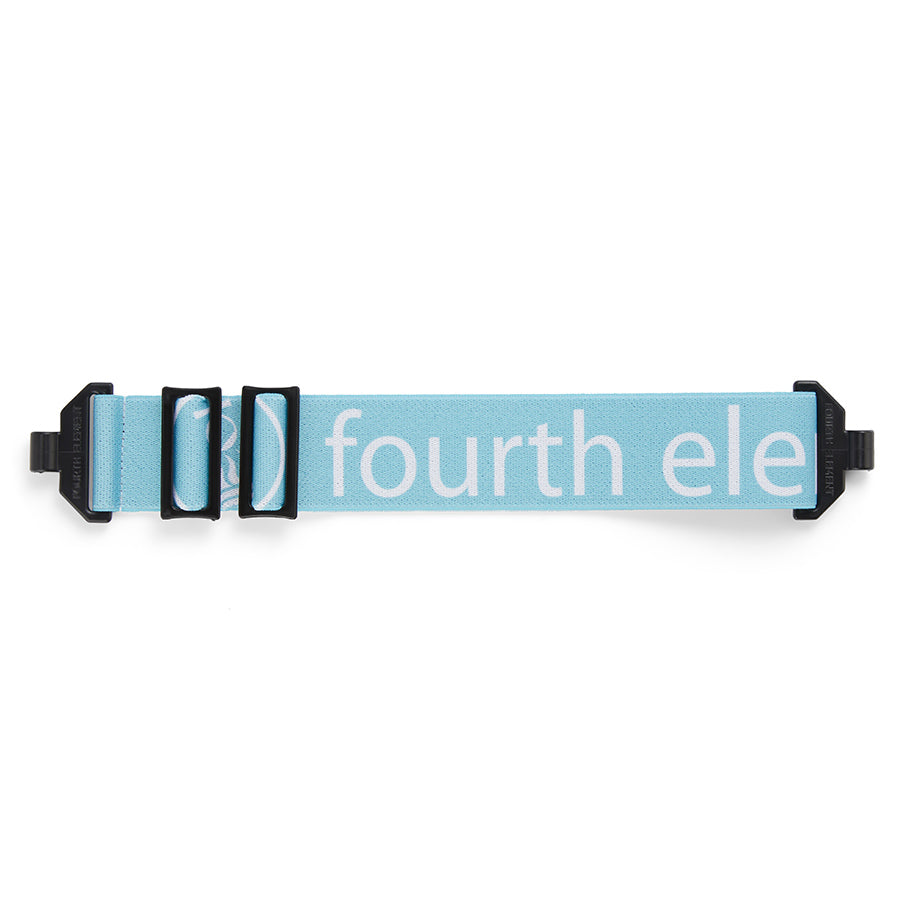 Fourth Element Mask Strap - Adjustable Dive Mask Strap for Snorkeling & Scuba Diving - Comfortable Neoprene Replacement Band for Swimming Goggles - Perfect for Ocean Adventures, Pool Training & Water Sports