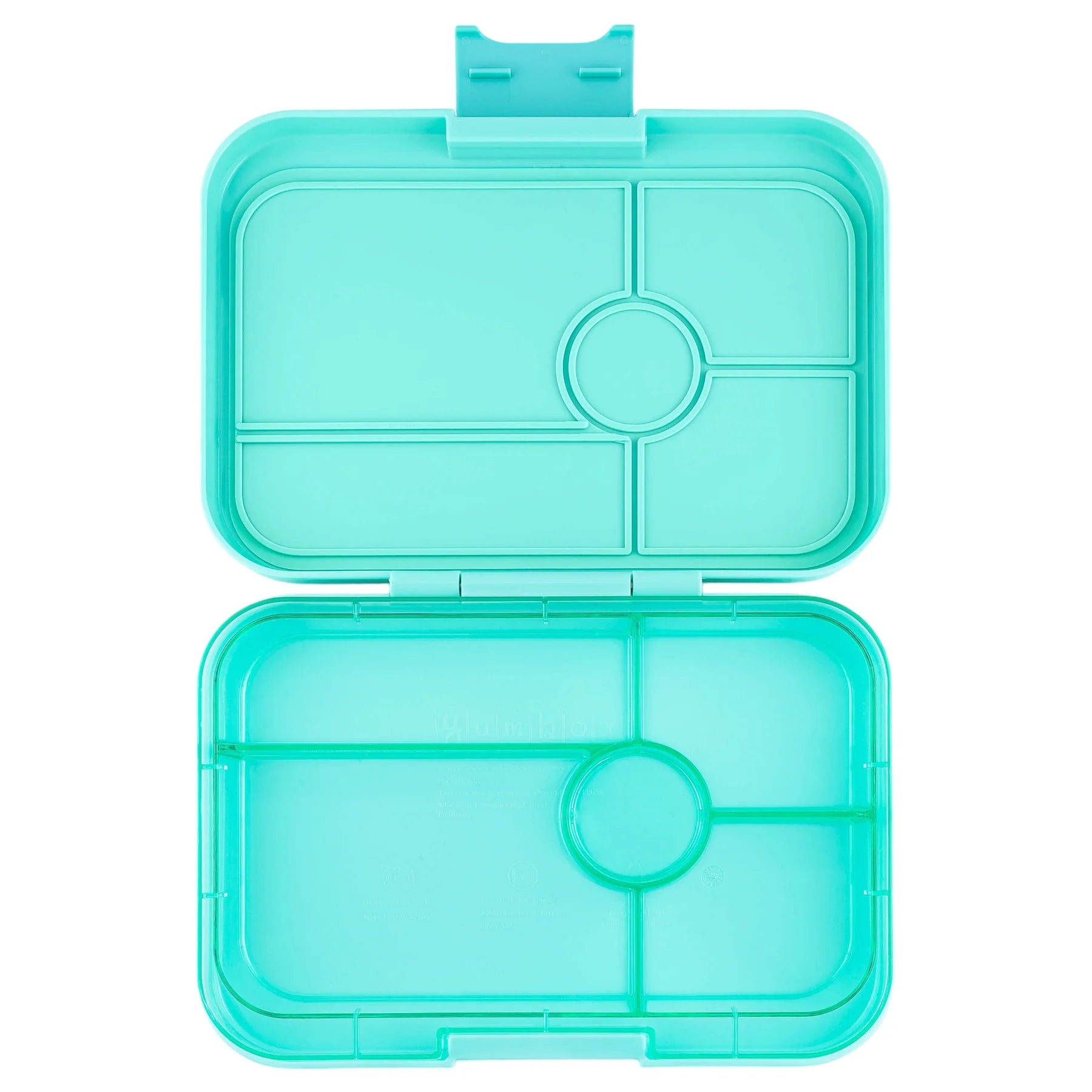Yumbox 5 Compartment Bento Lunch Box - Leakproof Food Container for Kids & Adults - Perfect for School, Work, Picnics & Travel