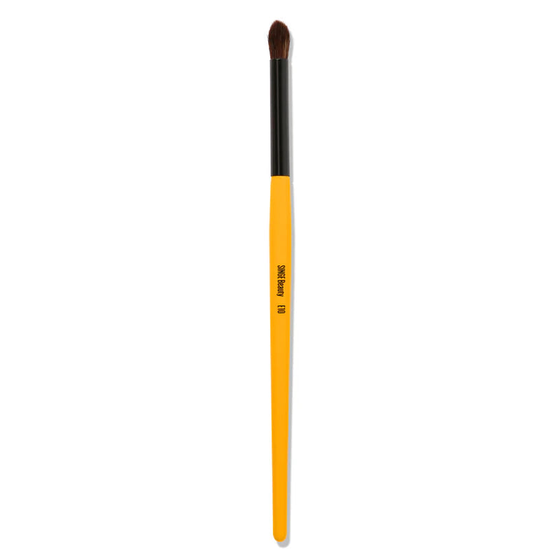 Premium Single Beauty Eye Brush E10 - Soft Bristles for Flawless Eyeshadow Blending | Perfect for Makeup Artists & Everyday Use
