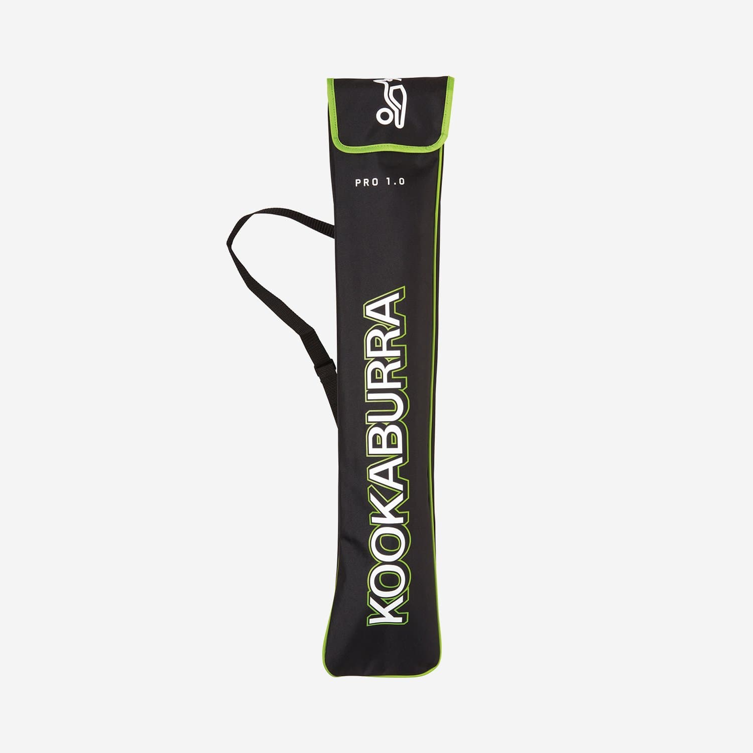Kookaburra Pro 1.0 Cricket Bat Cover - Premium Protective Case for Cricket Bats - Perfect for Training, Matches & Storage