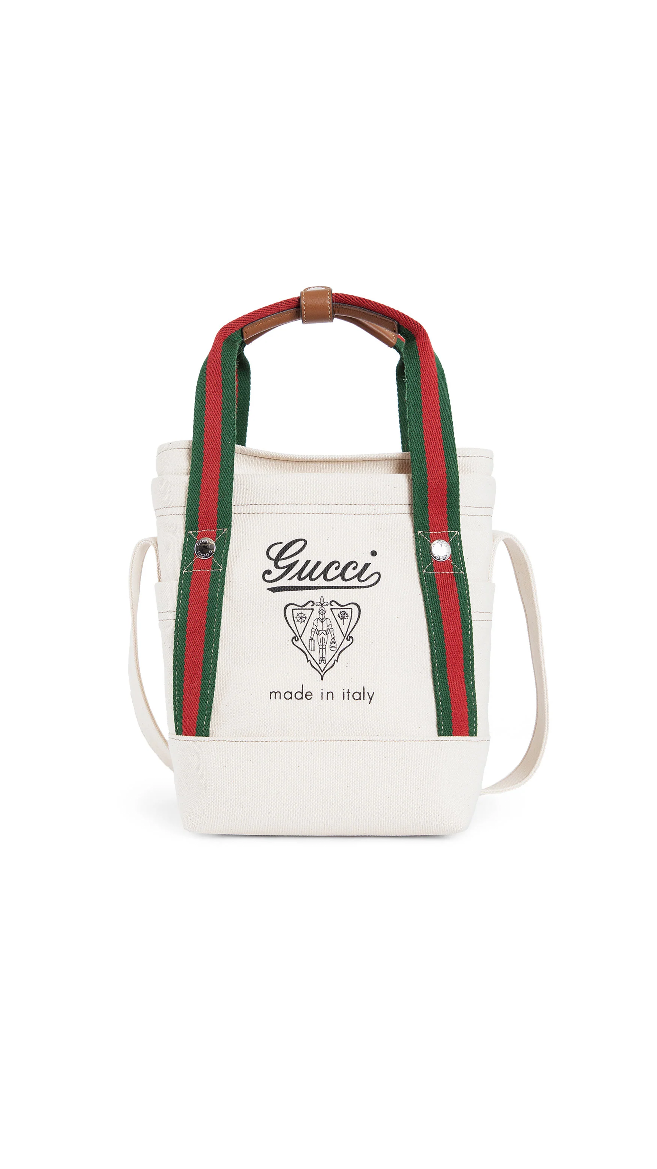 Stylish Printed Canvas Tote Bag with Web Handle - White | Eco-Friendly Reusable Shopping Bag for Groceries, Beach & Daily Use