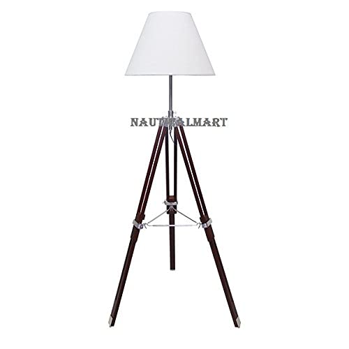 Royal Master Adjustable Tripod Floor Lamp - 60