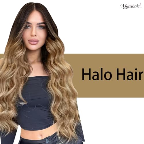 Halo Hair#2T6P18