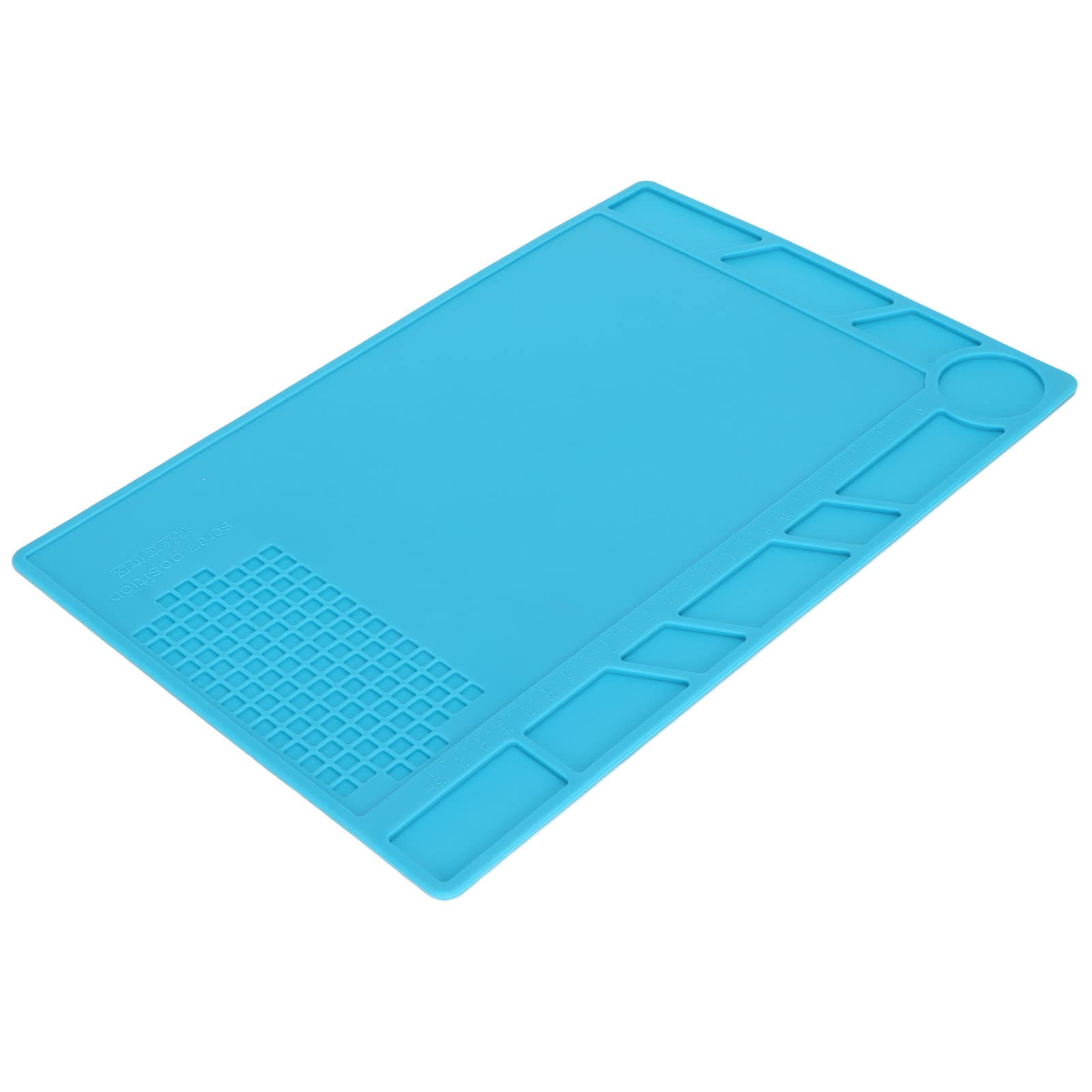 Anti-Static Soldering Board - Durable Circuit Mat for Phones & Watches - Workshop Use