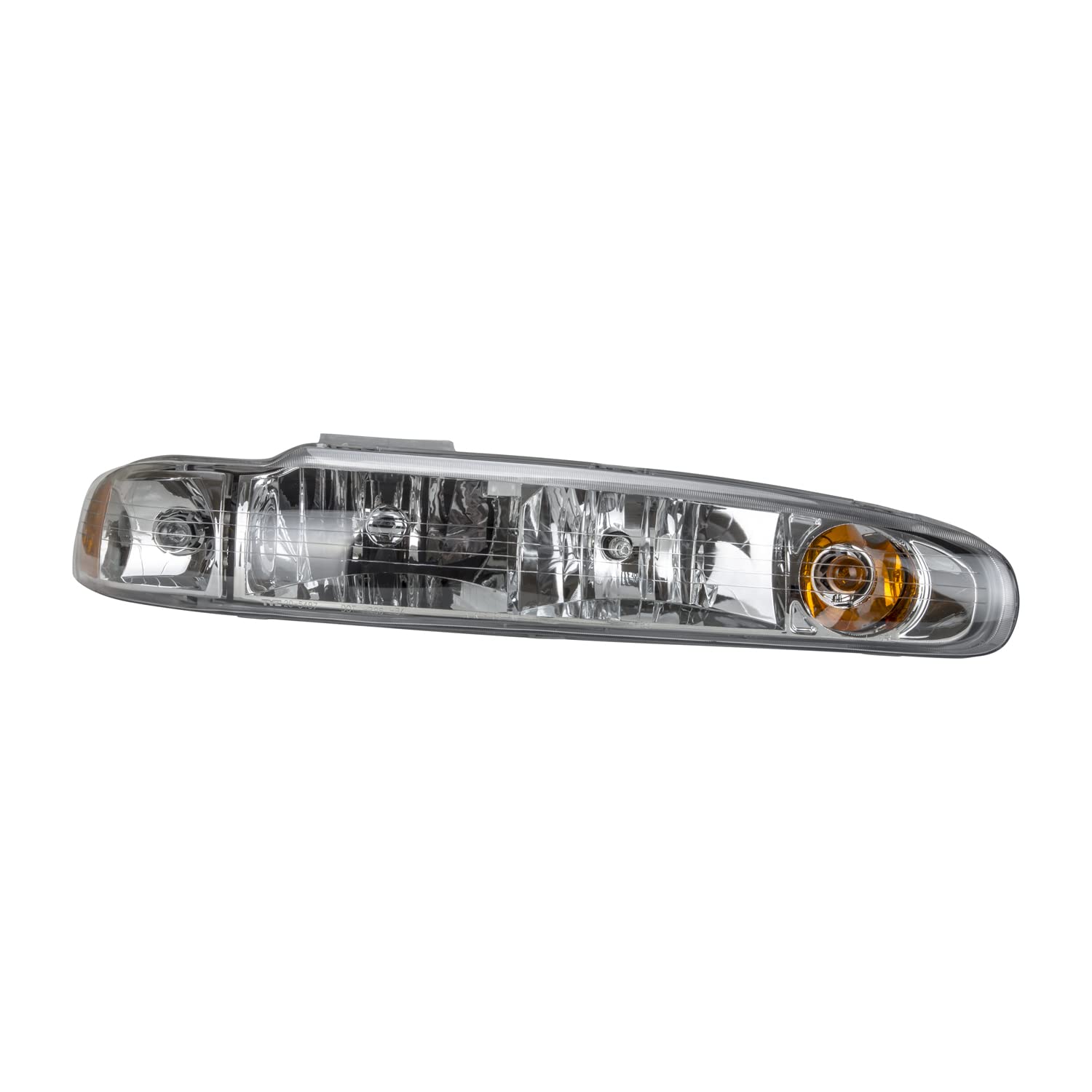 TYC 20-5497-00 Replacement Headlight Assembly for Oldsmobile Intrigue - Right Passenger Side - OEM Fit, Easy Installation - Perfect for Night Driving & Foggy Conditions