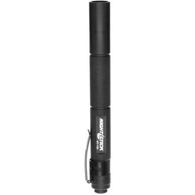 NightStick MT-100 Mini LED Flashlight - 100 Lumens Ultra Bright, Compact & Lightweight, 2 AAA Batteries (Pack of 4) - Perfect for Camping, Hiking, Emergency Kits & Home Use