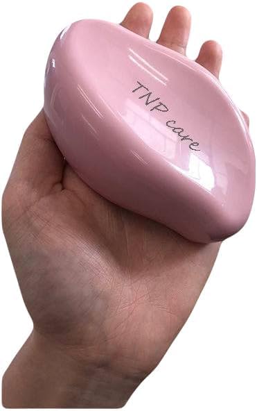 Portable Cordless Hair Removal Epilator for Women - Crystal Flawless Hair Eraser with Exfoliating & Smoothing Technology, Painless & Long-Lasting Results (Pink) | Perfect for Travel, Home Use & Quick Touch-Ups