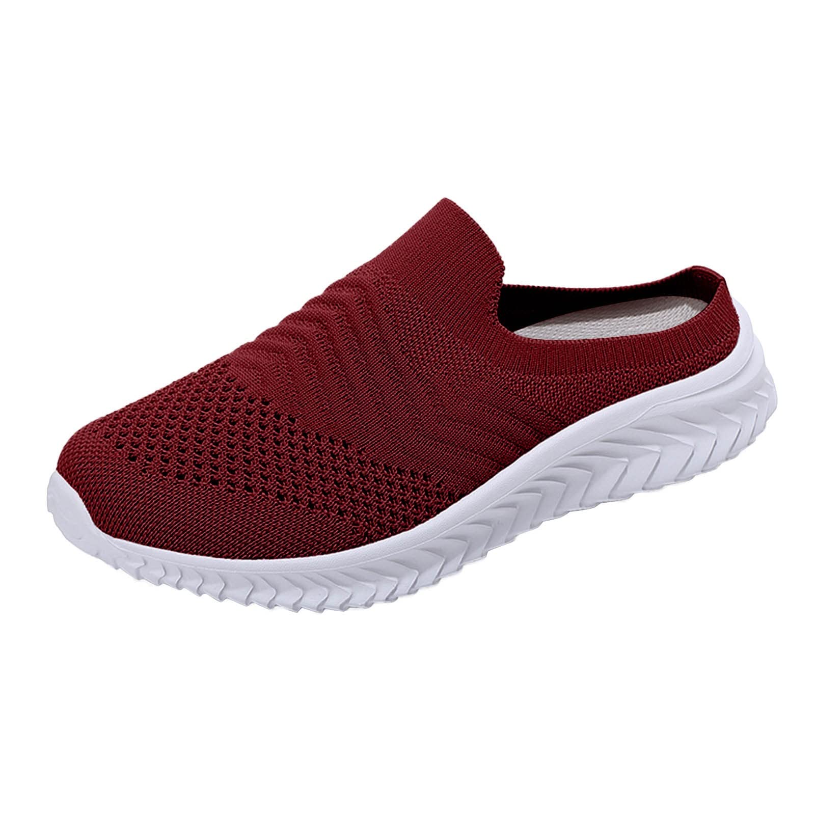 **Women's Athletic Shoes - Black Running, Hiking & Gym Shoes for Women - Lightweight Walking & Jogging Sneakers - Spring Casual & Elegant Low-Top Trainers for Outdoor Trekking, Fitness & Daily Wear**