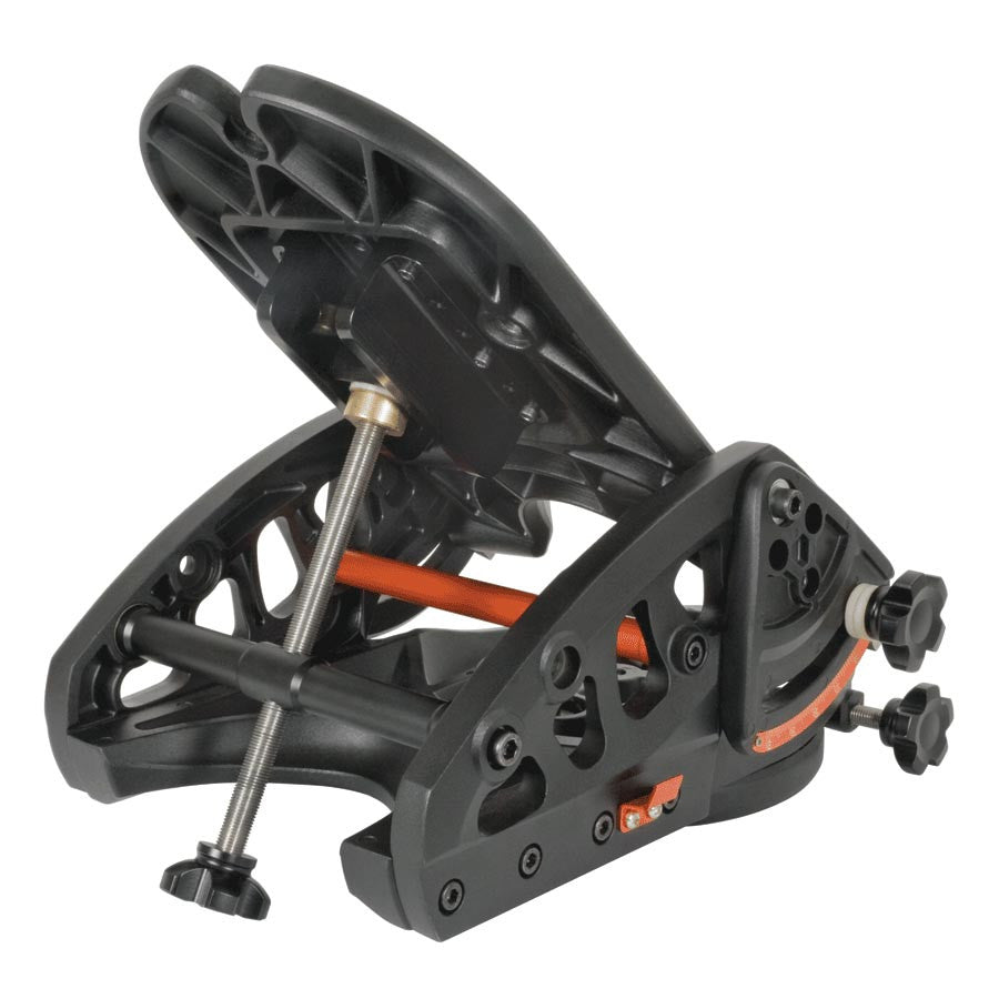 Celestron HD Pro Heavy Duty Wedge 93664 - Premium Telescope Mount for Astrophotography & Stargazing - Perfect for Backyard Astronomy & Night Sky Observation