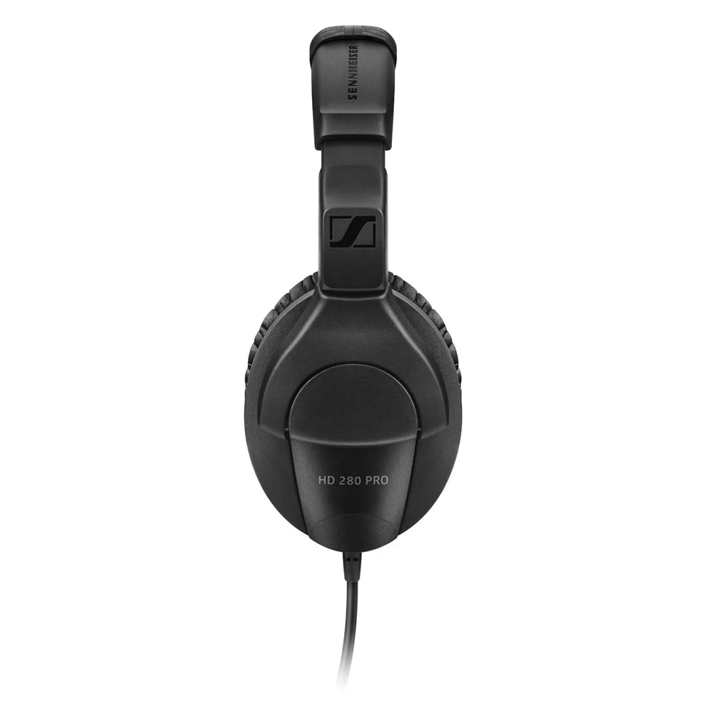Sennheiser HD 280 Pro Studio Headphones - Professional Over-Ear Headphones for Recording, Mixing & DJing - High-Quality Sound Isolation & Comfort for Home Studio, Podcasting & Live Performances