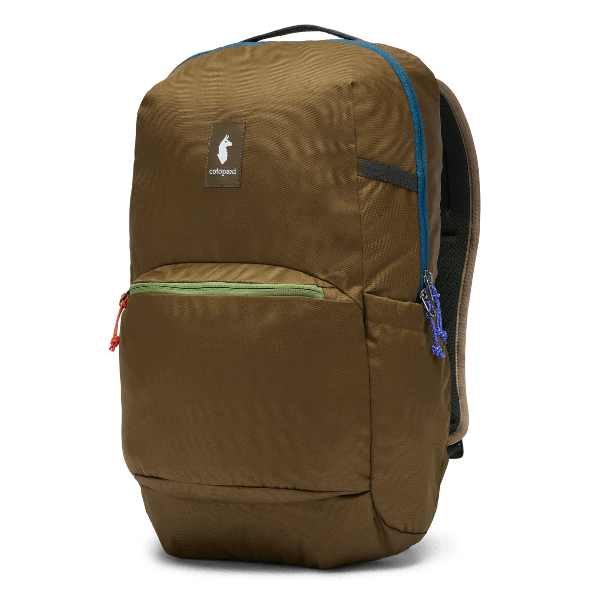 Cotopaxi Chiquillo 26L Backpack - Lightweight Durable Daypack for Hiking, Travel & Everyday Use - Water-Resistant Cada Día Collection in Live Oak Green