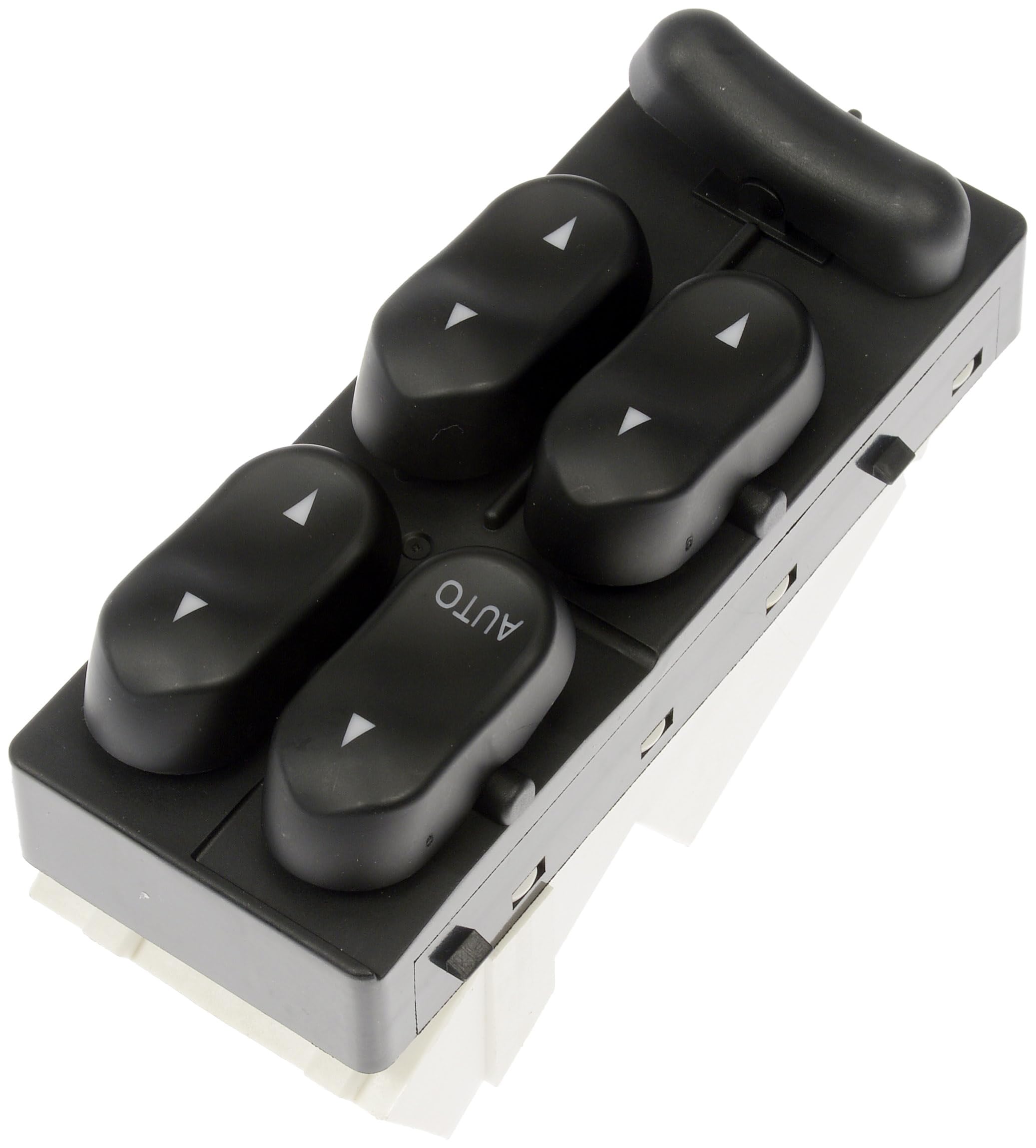 Dorman 901-250 Front Driver Side Power Window Switch Replacement for Ford F-150, F-250, Lincoln Navigator - Fix Stuck or Non-Working Windows - Perfect for DIY Auto Repair & Maintenance